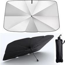 Die Grup Mercedes E200, Bmw 3 Serisi, Volvo S60, Skoda Superb, Renault Megane Uyumlu Oto Şemsiye Dıegrp-Rskr