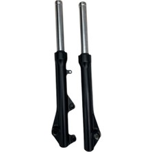 Moto Eczane Ön Amortisör Takım Orjinal 51400-K0J-Y11 - 51500-K0J-Y11 Honda Dio 110