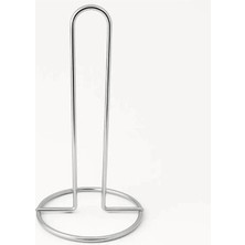 Die Grup Dik Kağıt Havluluk Krom Renk DIEGRP-RSKRGLT34