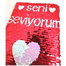 Katre46 Pullu Eskitme Tarzı Çizgisiz Defter