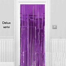 Judge Işıltılı Duvar ve Kapı Perdesi