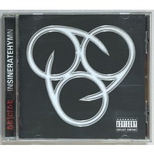 Roadrunner Records Deicide Insineratehymn  CD