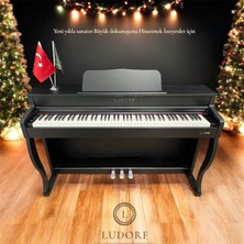Ludorf LE930 Piyano Premium Seri