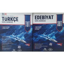 Eser Edebiyat Denizi Ayt+Türkçe Denizi Tyt  Soru Bankası