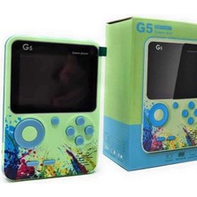 Die Grup 3.5 Inç Klasik Retro LCD Ekran 500 Oyunlu Oyun Konsolu Taşınabilir DIEGRP-RSKRGLT34