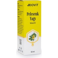 Dovit Plesenk Yağı 50 ml (Soğuk Sıkım)