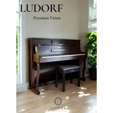 Ludorf Premium Vision Piyano Yüksek Konsol