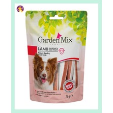 Garden Mix Kuzulu Sandviç Köpek Ödülü 75 gr