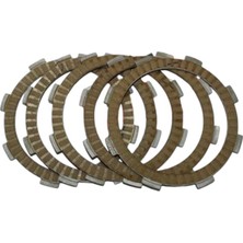 Makıno Makino Debriyaj Balatası Tvs Apache 150 Rtr 180 Cg 125 Yamaha Ybr 125 Honda Cbf 150