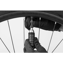 Topeak - 10 Nano Airbooster - 16G Co2 Kartuş ve Valf Tnab-16