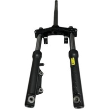 Moto Eczane Ön Maşa ve Ön Amortisör Komple Orjinal KL100110 Tvs Jupiter 125