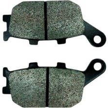 Moto Eczane Arka Fren Balatası Honda CBR600 F CBF600 NC700 S Yamaha Mt-09 Fazer8 Kawasaki Z 650