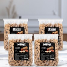 Harras Kabuklu Yer Fıstığı 500 G x 4 Adet