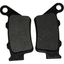 Moto Eczane Fren Balatası Organik Bmw C 600 Yamaha X-Max 250 Honda Cbr 250 R Benelli Leoncino 500 Trk 503