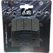 Moto Eczane Ön Fren Balatası Organik Honda Cb 125 R Abs 2018 X-Adv 750 2018-2020 Crf 1000 L Africa Twin