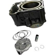 Moto Eczane Silindir Seti Komple Orjinal 01210-KYJ-900 Honda Cbr 250R 2010-2017
