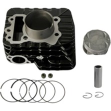 Moto Eczane Silindir Seti Komple Orjinal 36JF0117 - 36JF0212 Bajaj Pulsar Ns 160