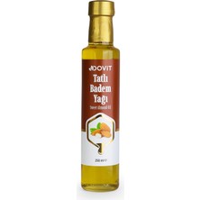 Dovit Tatlı Badem Yağı 250 ml (Soğuk Sıkım)