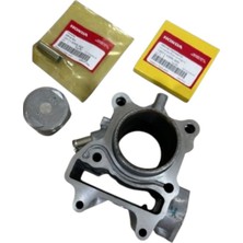 Moto Eczane Silindir Seti Komple Orjinal Honda Pcx 125 2011-2017