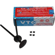 Vtc Emme Egzoz Sübap Takımı Yamaha X-Max 250