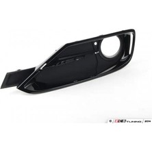 TŞT Bmw 3 Serisi Ön Sis Lamba Kapağı Sol 2011- (Oem No:  51117300737)