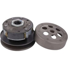 Moto Eczane Arka Varyatör Komple Yamaha Bws 125 Cygnus L 125 Rs 125