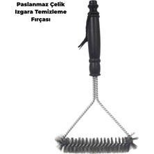 Flamex Izgara Temi̇zleme Teli̇ Ktf