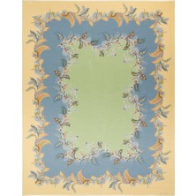 Etro Desenli Yün Twill Battaniye Italyan Tasarımı Lüks Dokunuş