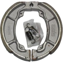 Makıno Makino Arka Fren Balatası Kampana Honda Spacy 110 Dio 110 Fizy 125 Activa 125 S Cbf 150 Cb 125 Ace