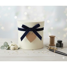 Duck Hoby 5 Metre Kadife Kurdele 1 cm Kadife Şerit - Yılbaşı Süsü Hediye Paketi Süsleme Kurdele Bohça, Nişan, Çeyiz, Nikah, Hediye, Şeker, Süsleme