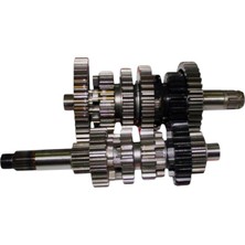 Moto Eczane Şanzıman Dişli Seti Komple Cf Moto Nk 250 Sr 250