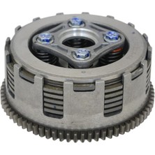 Moto Eczane Debriyaj Seti Komple Orjinal DT551409 Bajaj Pulsar Ns 200 Rs 200 2017-2022 Euro 4