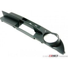 TŞT Bmw 5 Serisi Ön Sis Lamba Kapağı Delikli Sol 2003- 2007 (Oem No:  51117049243)