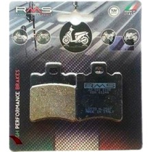 Moto Eczane Arka Fren Balatası Vespa Lx 120 150 Aprilia Rs 50 1993-2006