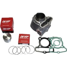 Moto Eczane Silindir Seti Komple Oem 47MM Honda Dio 110