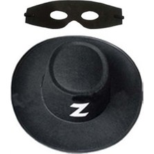 Starseven Şapka Maske Set Yetişkin