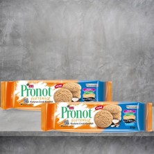 Eti Pronot Hindistan Cevizli Kurabiye 85 gr x 2 Adet