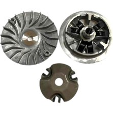 Moto Eczane Ön Varyatör Komple Yamaha Nmax 125 155 2015-2023