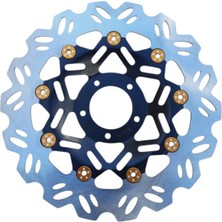 Moto Eczane Ön Fren Diski Çanaklı Kuba Tk 03 50CC