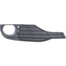 TŞT Bmw 3 Serisi Ön Sis Lamba Kapağı Delikli Lux Sağ 2011- (Oem No:  51117281920)