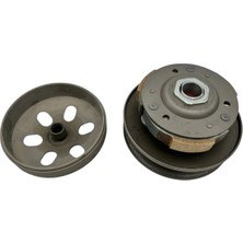 Moto Eczane Arka Varyatör Komple Honda Pcx 125 2018-2020