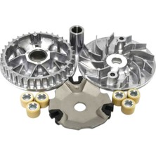 Moto Eczane Ön Varyatör Komple Honda Alpha 110