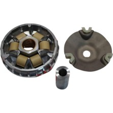 Moto Eczane Ön Varyatör Komple Sym Joymax 250 Gts 250 Ie Evo Cruisym 250 Joymax Z 250 Atv 300