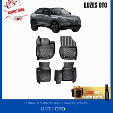 Rizline Honda Hr-V 3D Havuzlu Paspas 2023 Model Uyumlu