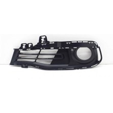 TŞT Bmw 3 Serisi Ön Sis Lamba Kapağı Delikli Açık Lux Sol 2015- (Oem No:  51117396877)
