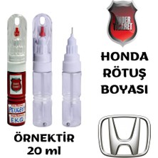 Önder Ticaret Honda Aracınızın Renk Koduna Özel Rötuş Boyası