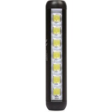 Argesco Mühendislik Type-C Girişli Mıknatıslı Şarjlı Cep Feneri  WT-333