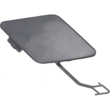 TŞT Bmw 3 Serisi Arka Çeki Demir Kapağı Sıyah 11 (Oem No:  51127312748)