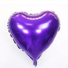 Novytech Mor Kalp Folyo Balon 45 Cm.