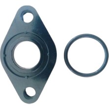 Moto Eczane Karbüratör Manifold Ara Contası Fiber Oringli Rapıd 50 Revıval 50 Scooter Gy6 50CC Scooter